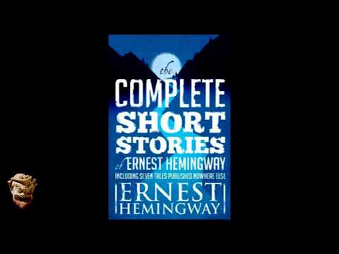 ერნესტ ჰემინგუეი - ალპური იდილია. აუდიო წიგნები #11